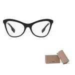 Burberry Кошачий глаз, Black - фото