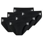 Трусы Schiesser, черный - фото