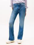 Джинсы Bootcut Tommy Jeans CLEO, Blue Denim - фото 2