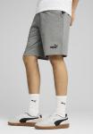 Шорты Puma ESSENTIALS NO. 1 LOGO , Medium Gray Heather/Grey - фото 3