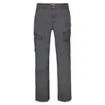 Брюки карго Garcia Z1127, серый - фото