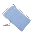 Полотенце Sleepling, синий - фото 2