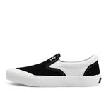 Кроссовки GOLUCK Skateboarding Shoes Unisex Low-top, черный - фото