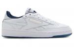 Футболка Club C 85 Tyrrell Winston Vector Navy Reebok, синяя белая - фото 2