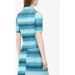 Футболка-поло женская JONATHAN SIMKHAI, цвет bermuda multi - фото 2