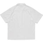 Жаккардовая рубашка WTAPS, черный - фото 4