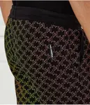 Шорты Regular fit Karl Lagerfeld, черный - фото 4