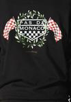Худи Pas de Monaco Hoodie, Black - фото 9