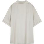 SS25 пижамная блузка Women's Calvin Klein, бронзовый - фото 7