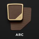 Сменный блок теней Hourglass Curator Eyeshadow Refill, Arc - фото 2