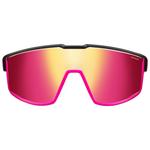 Велосипедные очки Julbo Fury S3 (VLT 13%), цвет Black/Rose - фото 2