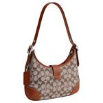 COACH Кожаная сумка Хобо - фото 2