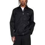 Куртка Prada Men с карманом на молнии, черный - фото 6