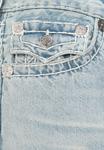 Джинсы с широкими штанинами True Religion Bobby, Blue Denim - фото 8