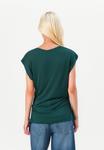 Блуза Bruuns Bazaar KATKABBAKI BLOUSE, Dark Green - фото 3