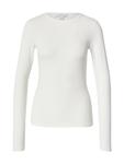 Лонгслив TOPSHOP PREMIUM, White - фото