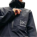 Куртка женская черный Burton - фото 5