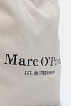 Хлопковая сумка Marc O'Polo, бежевый - фото 4