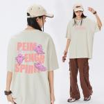 Футболка унисекс Permon/Peimeng, черный - фото 28