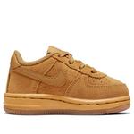Кроссовки (TD) Nike Force 1 LV8 3 'Wheat', коричневый - фото 2