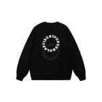 Nike Свитшот унисекс черный - фото 3