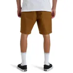 Бермуды мужские Larry 20" Billabong, коричневый - фото 2