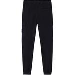 Карго-брюки с компас-нашивкой STONE ISLAND, черный - фото 2