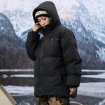 Пуховик Unisex Jeep, Экрю - фото 11