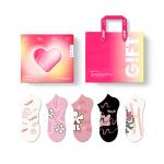 Унисекс Носки JKN, Современная Эпоха (5 пар) - фото 9