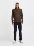 Свитер BLEND, коричневый - фото 2