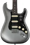 Fender American Professional II Stratocaster HSS - Mercury с грифом из палисандра - фото