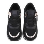 Кроссовки Ital-Design, черный - фото 4