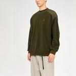 Футболка худи унисекс FW24 Gramicci, айвори - фото 7