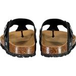 Сандалии CMP 3Q91036 Eco Mymosa, черный - фото 3