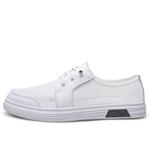 British knights Повседневные туфли мужские белые - фото