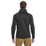 Куртка Montane Fury Hooded Fleece, черный - фото 2