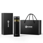 Термостакан Vanow, синий - фото 3