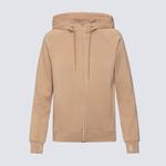 Толстовка Umbro с капюшоном, бежевый - фото