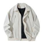 Куртка унисекс YATSI, экрю - фото