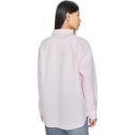 Женская рубашка Lee, серый - фото 6