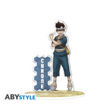 Chrome Dr. STONE Acrylic Standee - фото