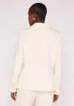 Пиджак simone uni Maison 123, Creme - фото 3