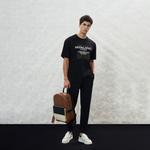 Футболка Bear Series для мужчин Mangano, черный - фото 7