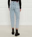 Джинсы MAX&Co. LISBONA Mom Fit, синий - фото 3