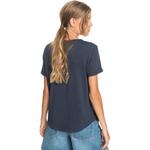 Футболка Oceanholic Roxy, цвет mood indigo - фото 2