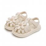 Детские сандалии Детские Budding, бежевый - фото 8