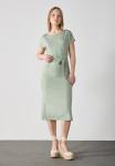 Платье Anna Field Jersey dress, Green - фото 2