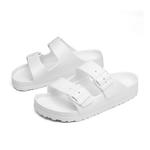 Шлепанцы женские Oubt, красный - фото 24