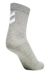 Носки 5 PACK Hummel, цвет grey melange - фото 3