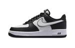 Кастомизированные кроссовки Nike Air Force 1 Skateboarding Shoes Unisex, белый/черный - фото 5